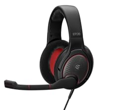 EPOS I Sennheiser GAME ONE Gaming Headset