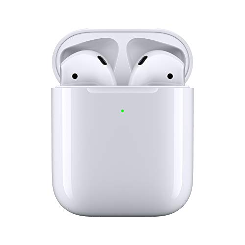 Apple AirPods with Wireless Charging Case