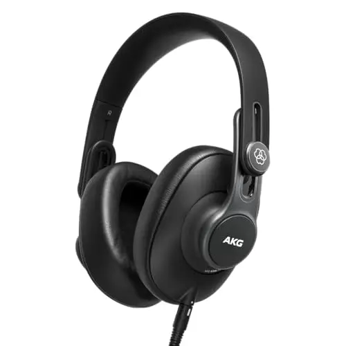 AKG Pro Audio K361 Studio Headphones