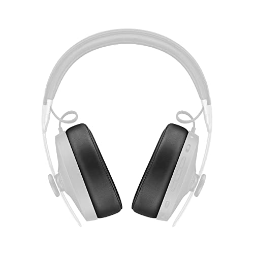 SENNHEISER Momentum 3 Wireless Noise Cancelling Headphones with Alexa, Auto On/Off, Smart Pause Functionality and Smart Control...