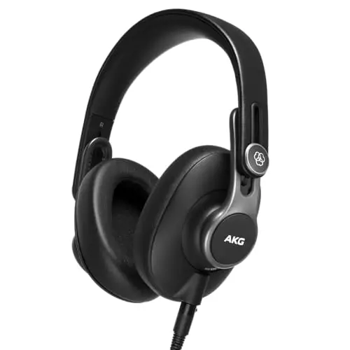 AKG Pro Audio K371 Over-Ear