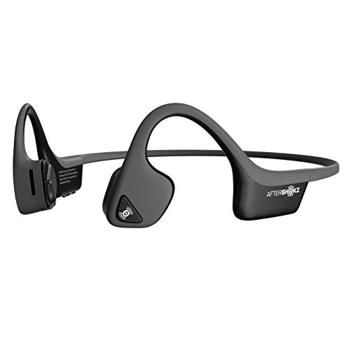 AfterShokz Air Bone Conduction Wireless Bluetooth Headphones