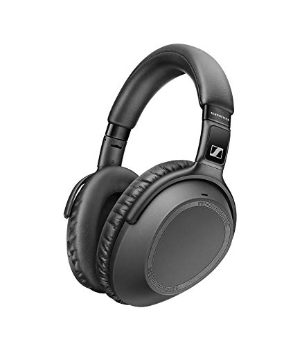 SENNHEISER PXC 550-II Wireless NoiseGard Adaptive Noise Cancelling, Bluetooth Headphone with Touch Sensitive Control and 30-Hour...