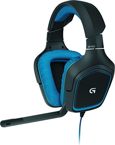 G430 Gaming Headset