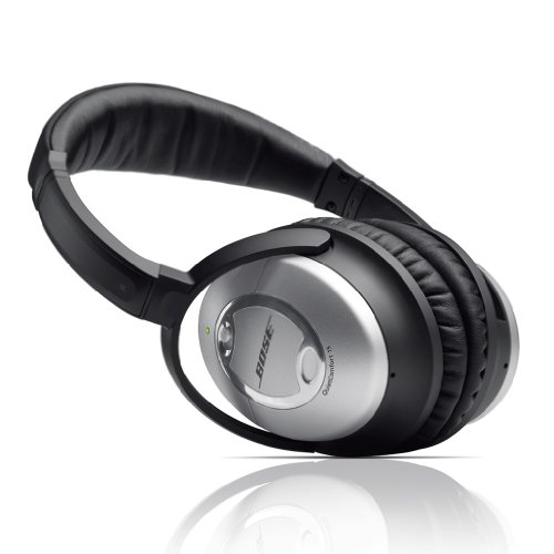 Bose QuietComfort 15 Acoustic Noise Cancelling Headphones (Discontinued by Manufacturer)