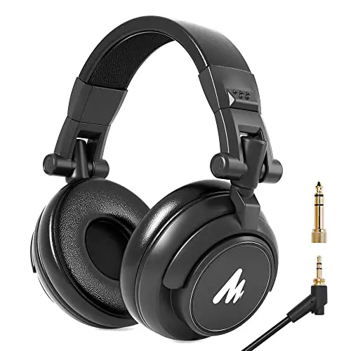 MAONO AU-MH601 50MM Drivers Studio Headphones