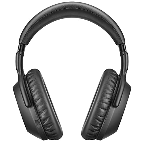 SENNHEISER PXC 550-II Wireless NoiseGard Adaptive Noise Cancelling, Bluetooth Headphone with Touch Sensitive Control and 30-Hour...