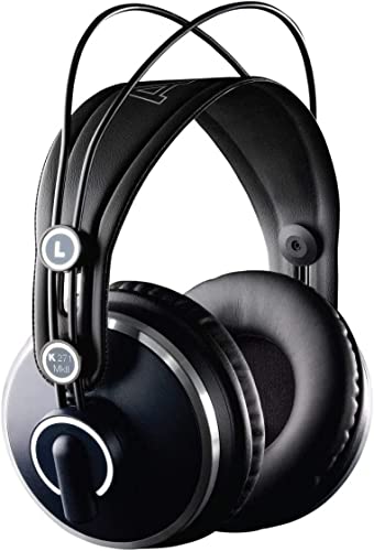 AKG Pro Audio K271 MKII Professional Studio Headphones