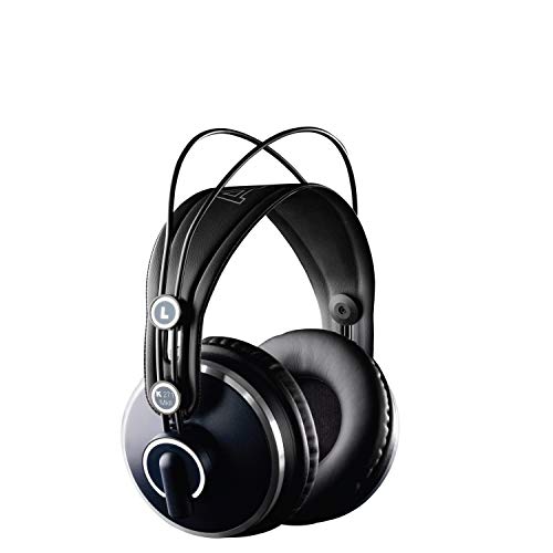 AKG Pro Audio K271 MKII Professional Studio Headphones