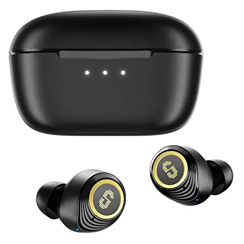 SuperEQ Q2 Pro Hybrid Active Noise Cancelling Earbuds