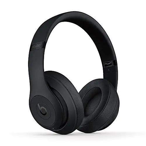 Beats Studio3 Wireless Noise Cancelling Over-Ear Headphones - Apple W1 Headphone Chip, Class 1 Bluetooth, 22 Hours of Listening...