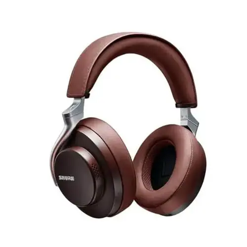 Shure AONIC 50 Wireless Noise Cancelling Headphones