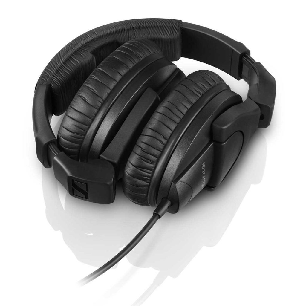 Sennheiser HD280Pro Portability