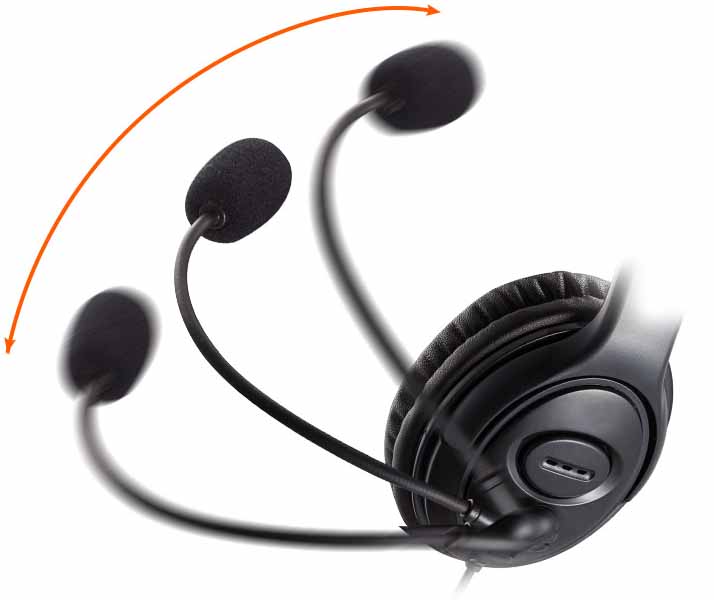 MAIRDI USB Headset Microphone