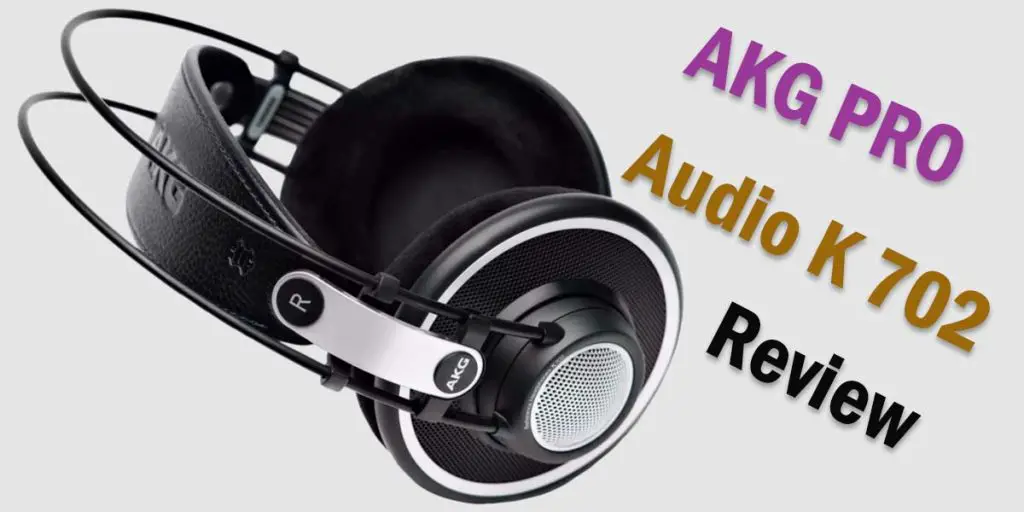 akg pro audio k702 review