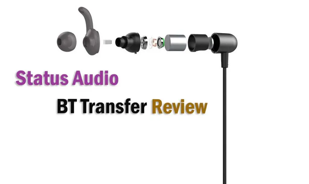 status audio bt transfer review