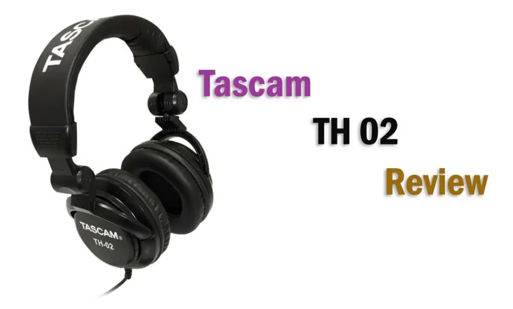 tascam th-02 review
