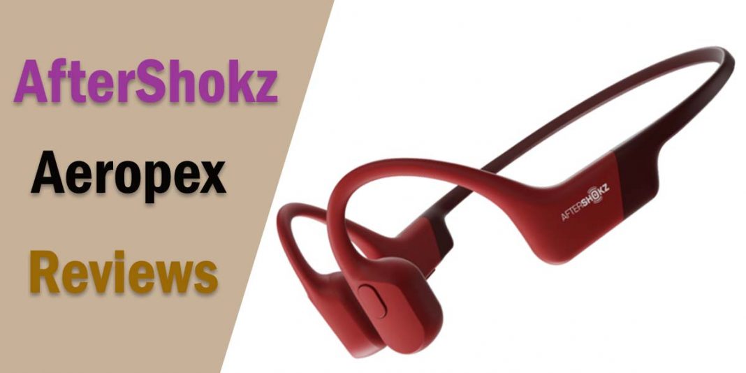AfterShokz Aeropex Review Headphone Day