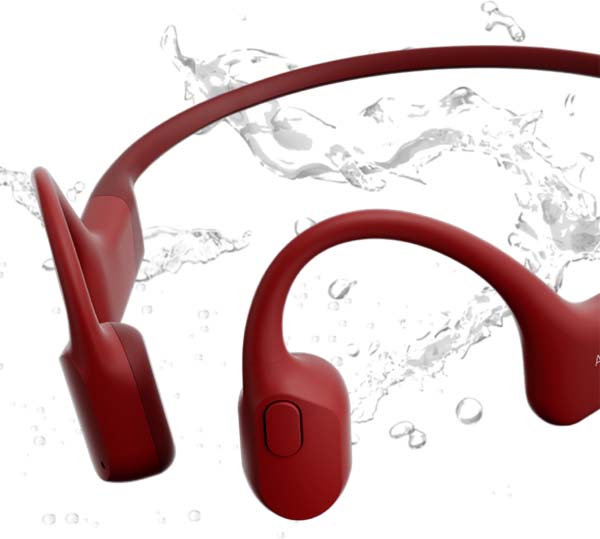 AfterShokz Aeropex Waterproof