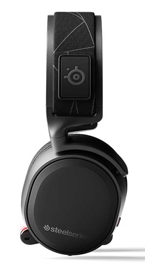 SteelSeries Arctis 7 Lossless Wireless Gaming Headset Portable