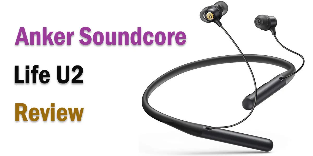 Anker soundcore life discount u2