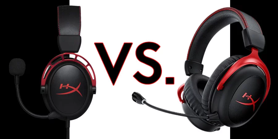 HyperX Cloud II vs Cloud Alpha vs Cloud Alpha S [Review and Comparison] —  Stream Tech Reviews by BadIntent