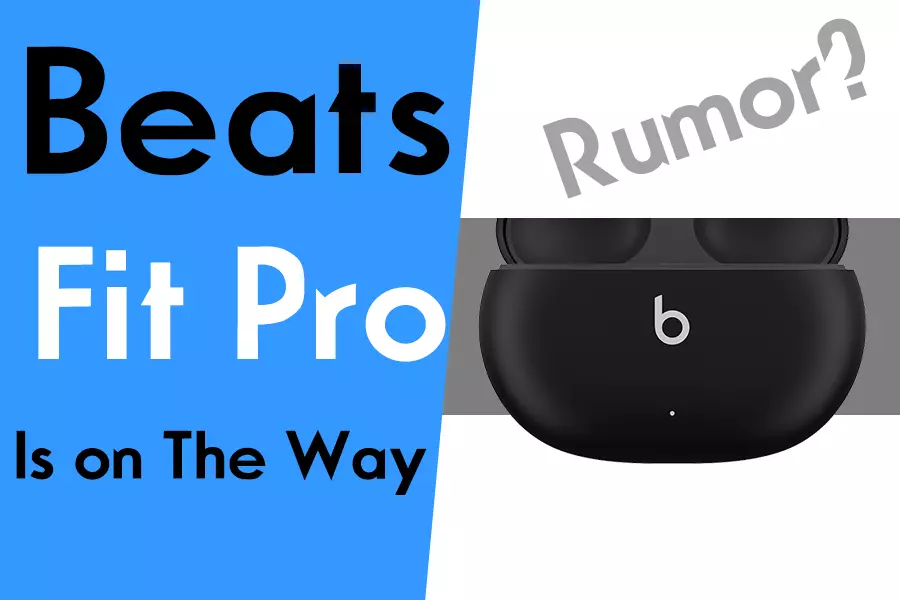 The Beats Fit Pro Is on The Way