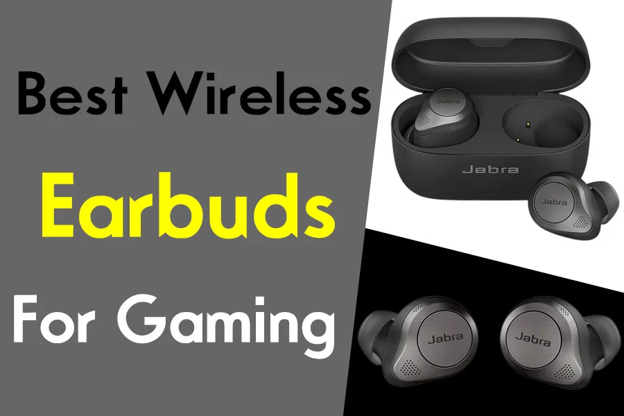 Best Wireless Earbuds for Gaming Headphone Day