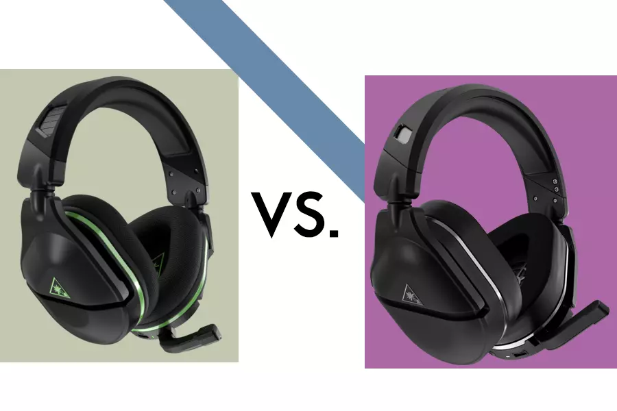 Turtle beach stealth 700 best sale vs 600