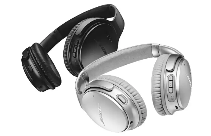 Bose QuietComfort 35 II Colors