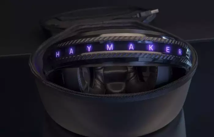 The Haymaker Flagship Headphones Top Look
