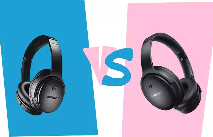 Bose QuietComfort 35 II Vs. 45: Confused? -