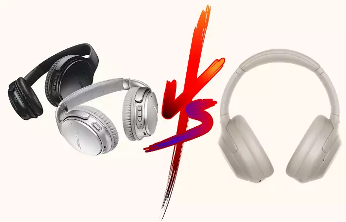 Xm4 cheap vs qc35