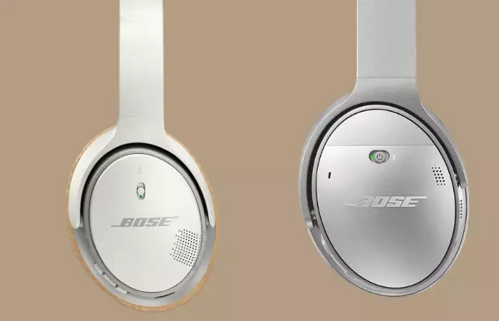 bose soundlink ii vs qc35