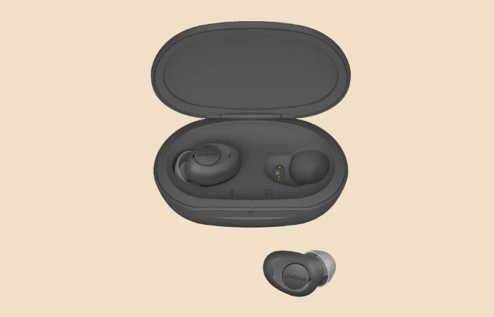 Jabra’s Hearing Enhancement Earbuds With Case