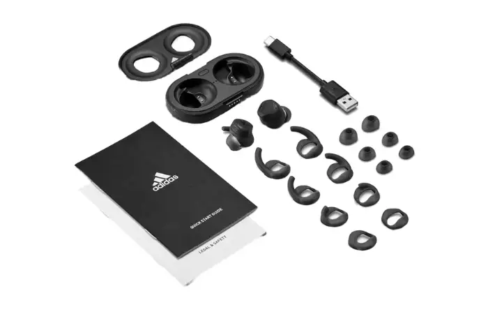 FWD-02 SPORT IN-EAR Extra Accessories