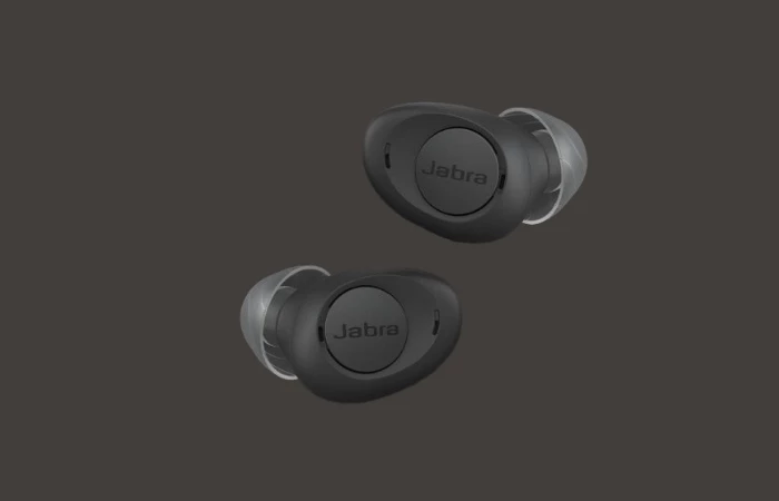 Jabra’s Hearing Enhancement Earbuds Design