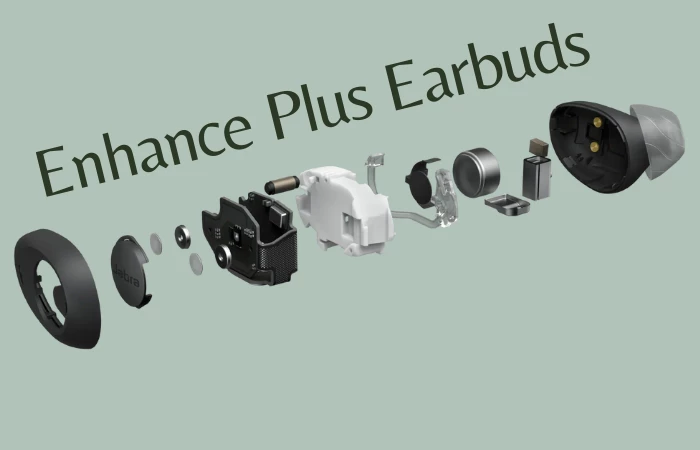 Jabra Enhance Plus Earbuds