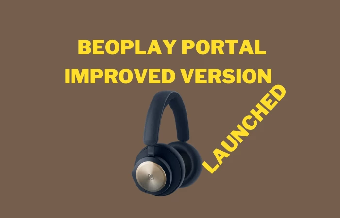 Improved Version of Beoplay Portal Are Launched