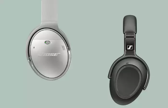 Sennheiser PXC 550 II vs Bose QC35 ii