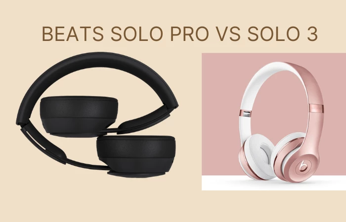 beats solo pro vs solo 3