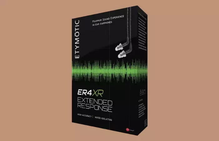 etymotic er4xr Box