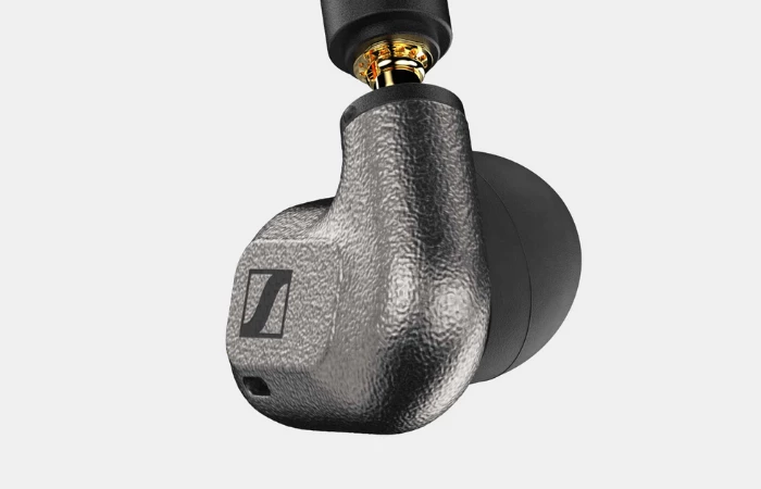 Sennheiser’s New IN-Ear IE 600 Close Look