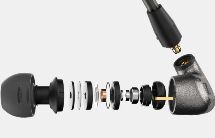 Sennheiser’s New IN-Ear IE 600 Full Interface