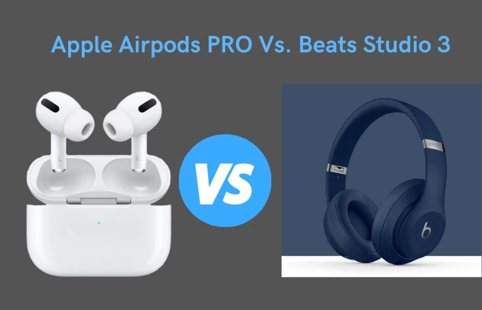 apple airpods pro vs beats studio 3