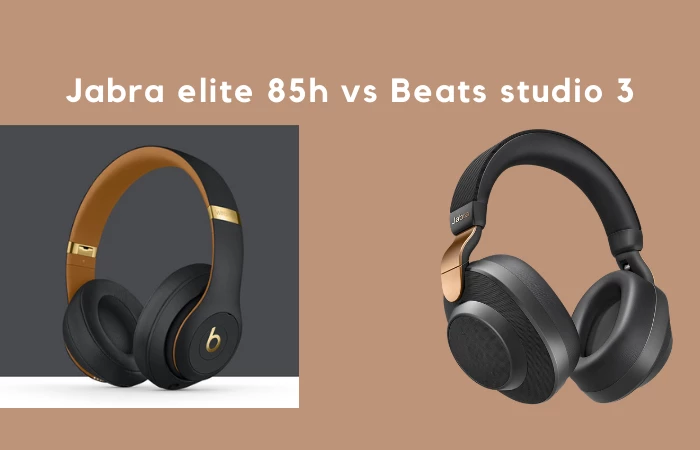 Jabra elite 85h online vs jabra evolve2 85