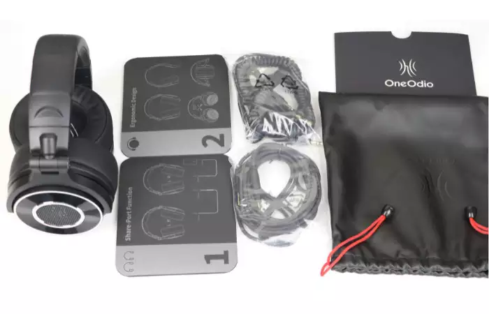 oneodio monitor 60 Accessories