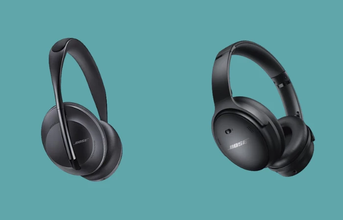 Bose QuietComfort 45 vs bose 700