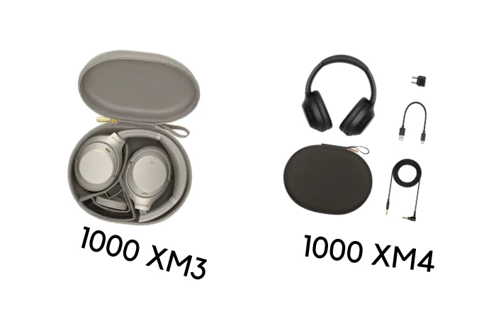 sony wh-1000xm3 vs sony wh-1000xm4