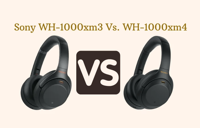sony wh-1000xm3 vs wh-1000xm4